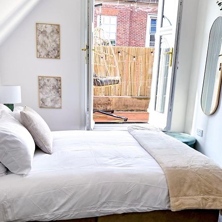 The Luxe Haven - Apartment Nottingham City Centre Exterior photo
