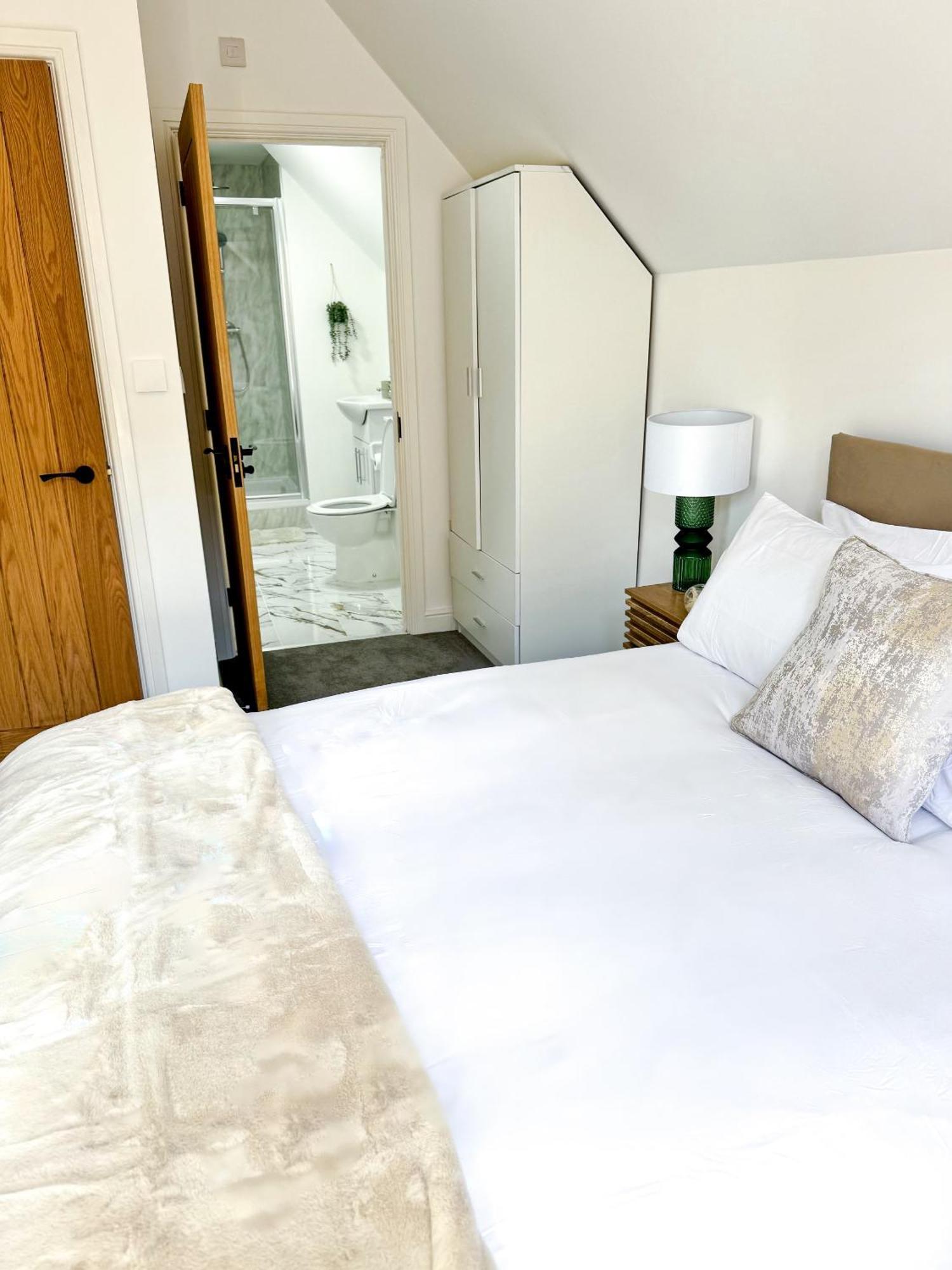 The Luxe Haven - Apartment Nottingham City Centre Exterior photo
