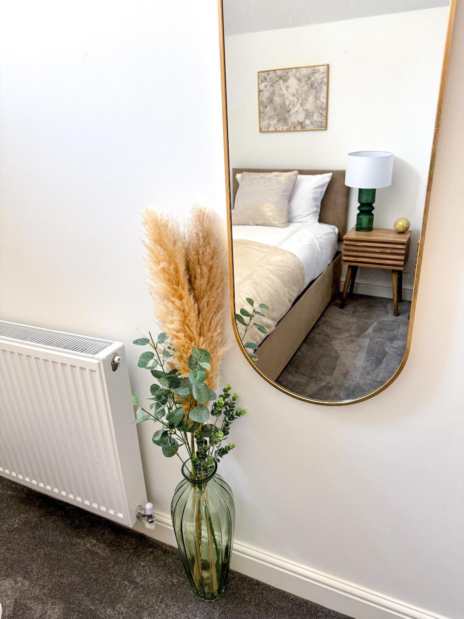The Luxe Haven - Apartment Nottingham City Centre Exterior photo