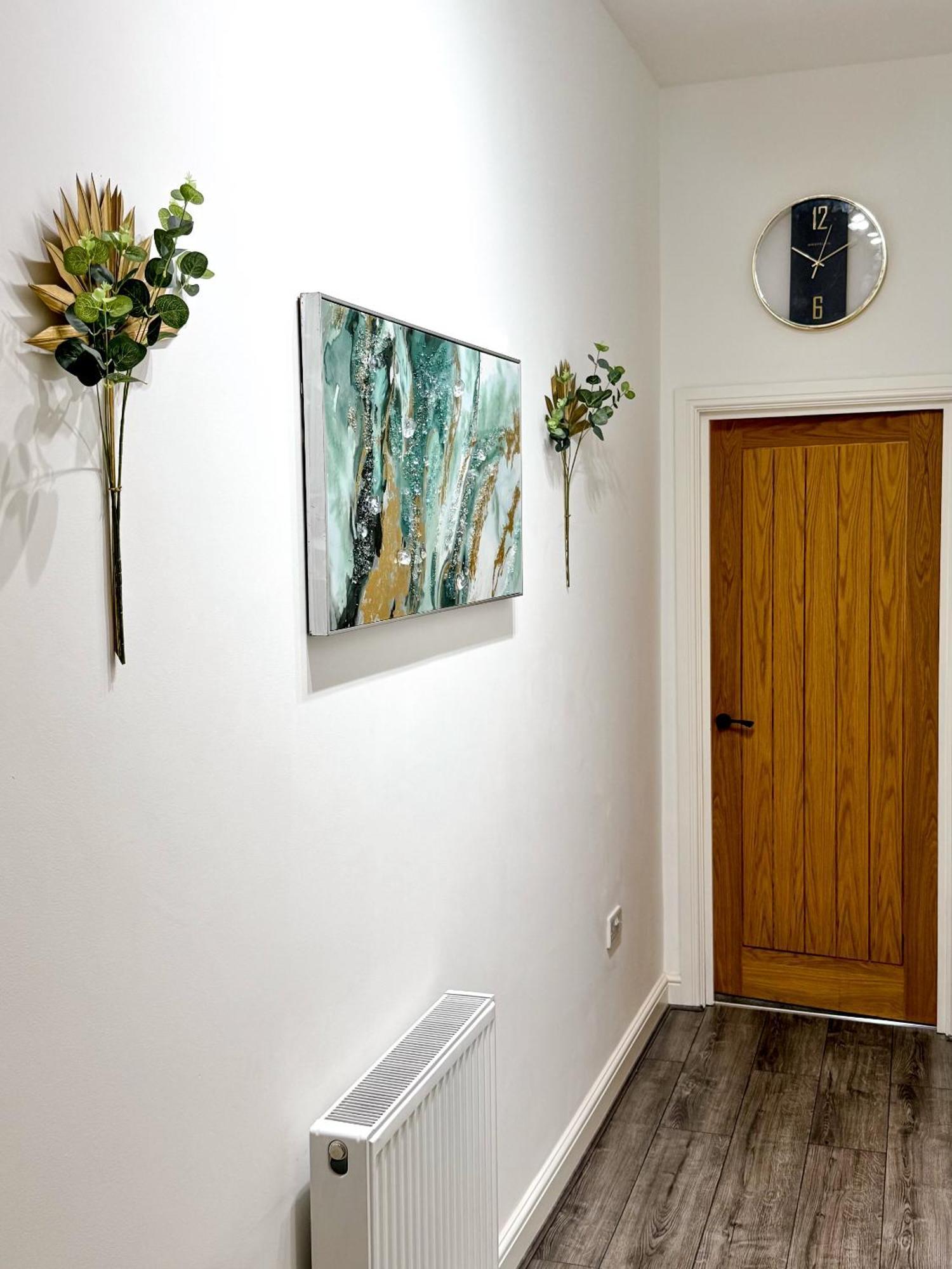 The Luxe Haven - Apartment Nottingham City Centre Exterior photo